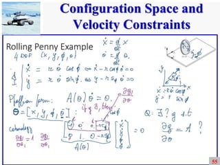Chapter 2 Configuration Space.pdf Configuration Space | PDF