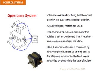 Chapter 2 constructional feature of cnc machine | PDF