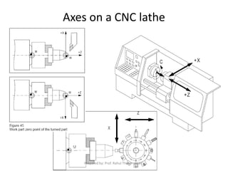 Chapter 2 constructional feature of cnc machine PPT