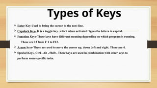 chapter2DATA ENTRY AND KEYBOARDING SKILLS.pptx