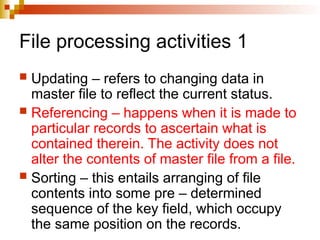 Chapter 2 data processing( computer form 3).ppt