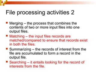 Chapter 2 data processing( computer form 3).ppt