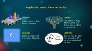Emerging Technology Chapter 2 Data Science | PPTX