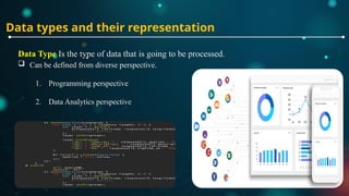 Emerging Technology Chapter 2 Data Science | PPTX