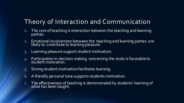 Dissertation distance learning 1990 onward