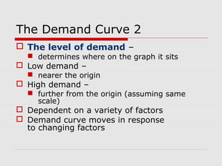 Chapter 2 demand & supply new | PPT