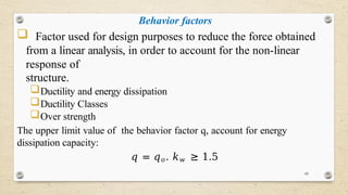 chapter 2 Earthquake load chapter 2 Earthquake .pptx