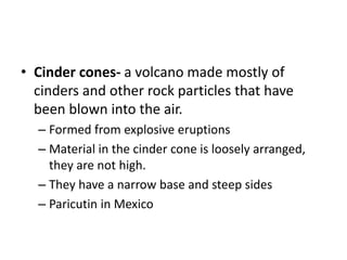 Chapter 2 earthquakes and volcanoes | PPTX