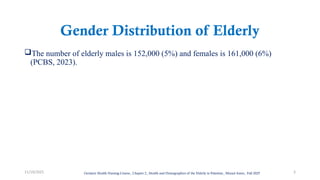 Chapter 2 elderly in Palestine_ Murad Amro_ Fall 2025.pptx