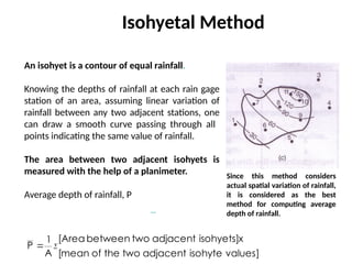 Isohyet Example chapter 2 Elements of hydrologic cycle 2019-2020.pptx