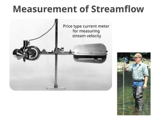 Measure Stream Flow chapter 2 Elements of hydrologic cycle 2019-2020.pptx