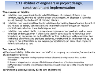 Engineering Professional Practice Chapter 2 Ethics and Professionalism ...