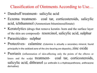 Chapter 2 Extemporaneous Dispensing Ointments Pastes & Gels Me.pptx