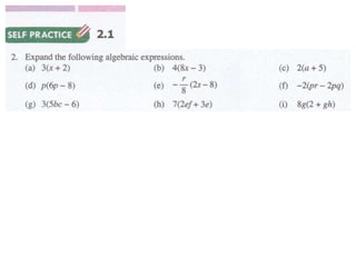 Factorization Questions Fraction Chapter 2_ Factorization & Algebraic Fractions F2.pptx