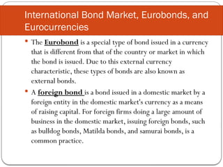 FINANCIAL INSTITUTIONS AND MARKET CHAPTER 2 SLIDES | PPTX