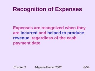 financial accounting chapter 2 | PDF