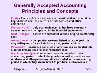financial accounting chapter 2 | PDF