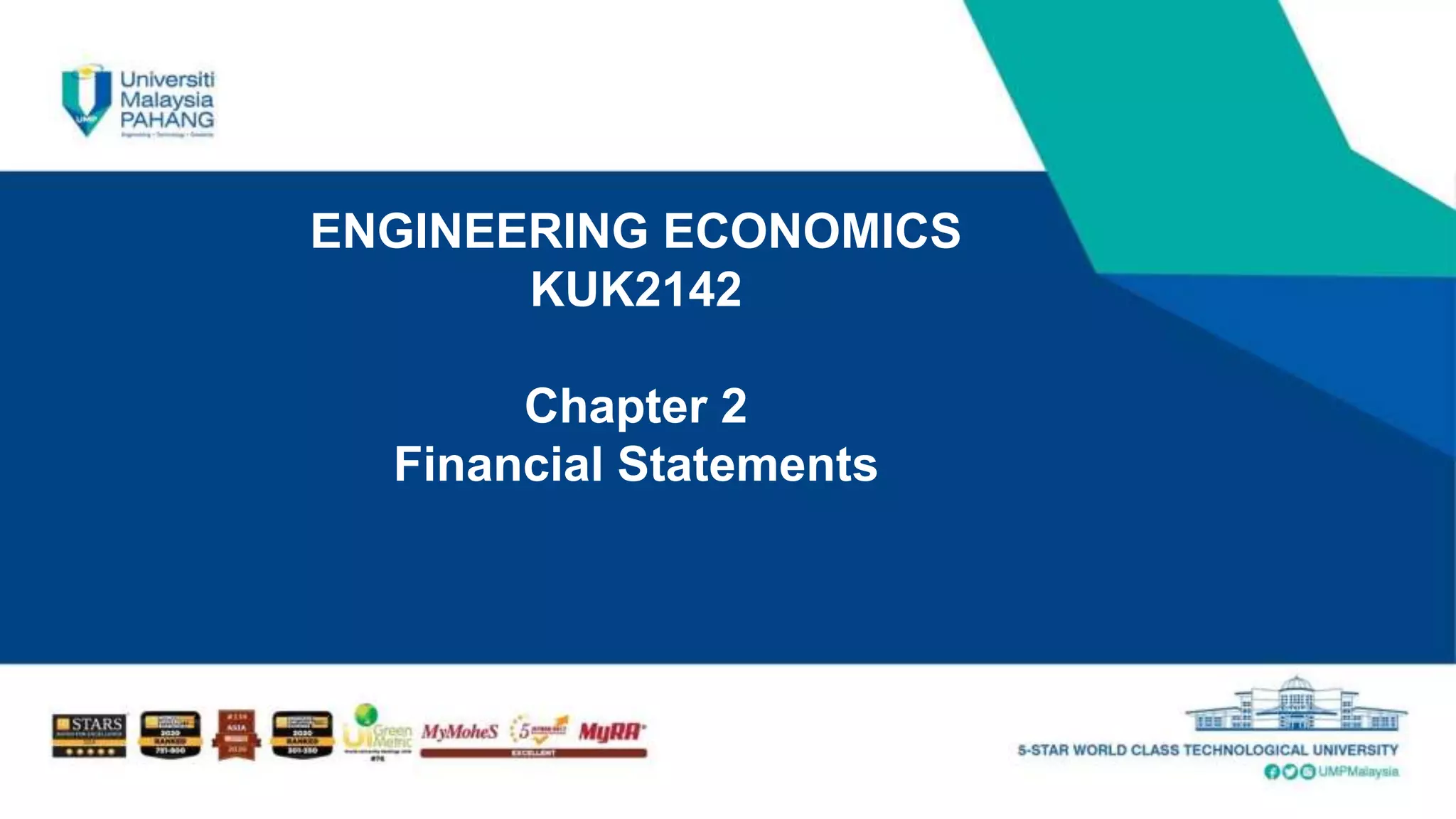 Chapter 2 Financial Statements.ppt