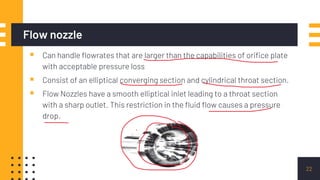 Chapter 2 Introduction to flow measurement | PDF