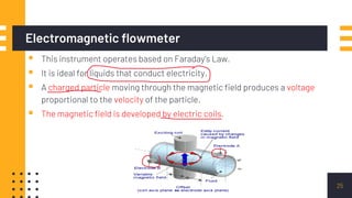Chapter 2 Introduction to flow measurement | PDF