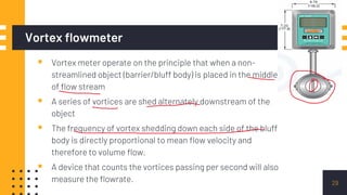 Chapter 2 Introduction to flow measurement | PDF