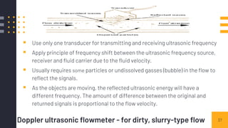 Chapter 2 Introduction to flow measurement | PDF