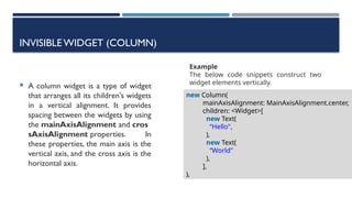 Chapter 2 Flutter Basics Lectures 2.pptx