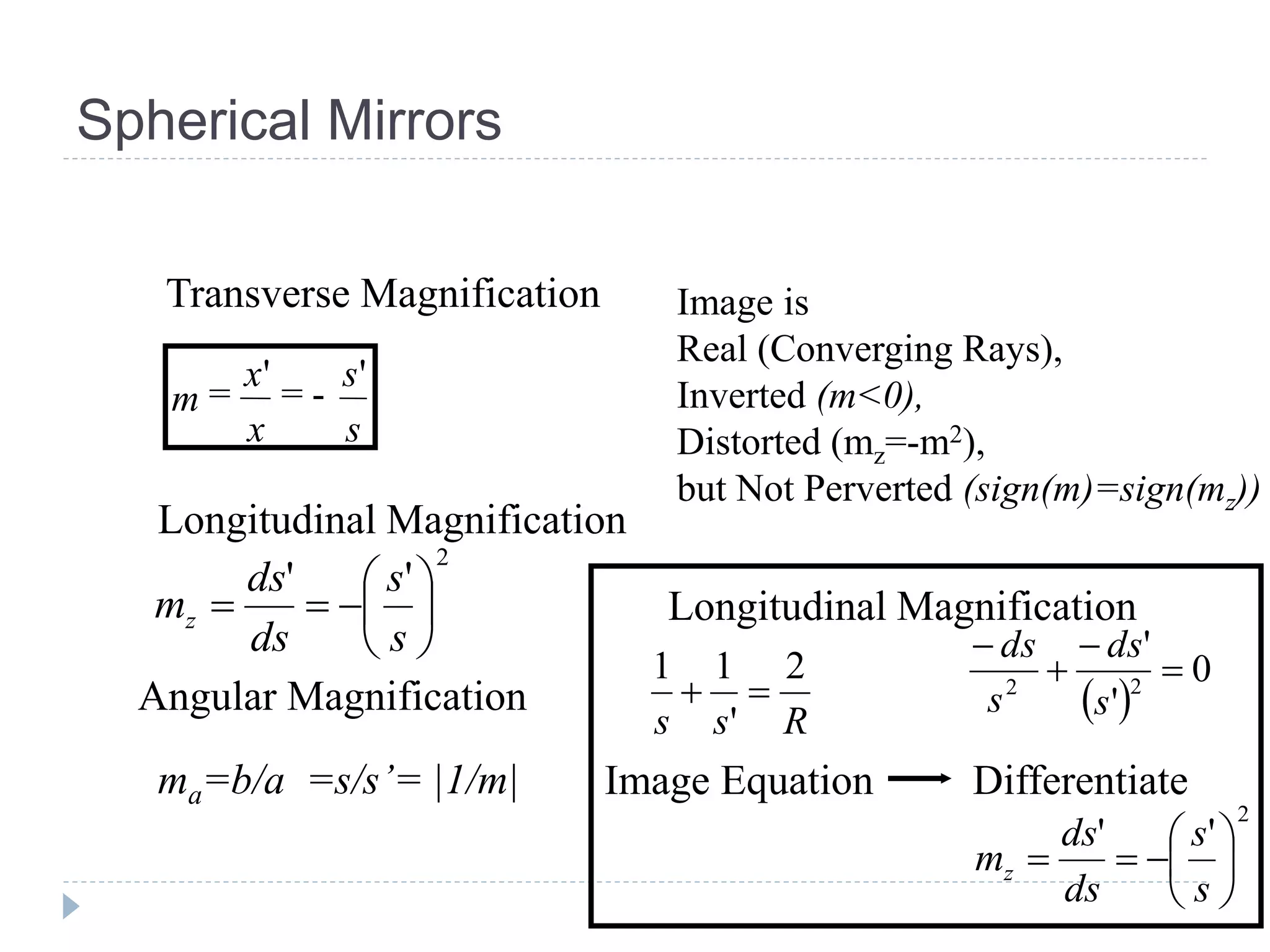 Chapter 2 geometrical_optics_a | PPTX