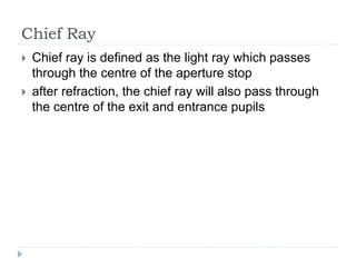 Chapter 2 geometrical_optics_b | PPTX