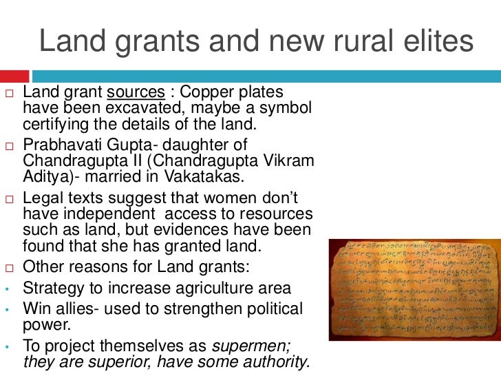 Kings, Farmers and Towns