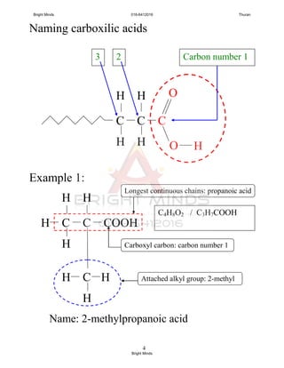 SPM CHEMISTRY : Chapter 2 hydrocarbon Slide 57