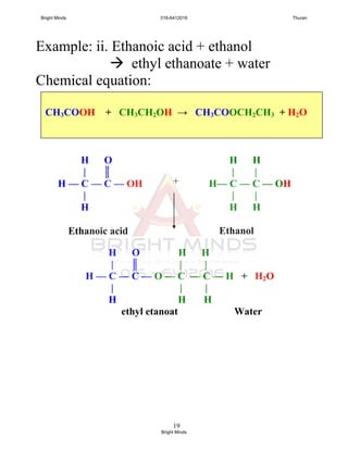 SPM CHEMISTRY : Chapter 2 hydrocarbon Slide 72