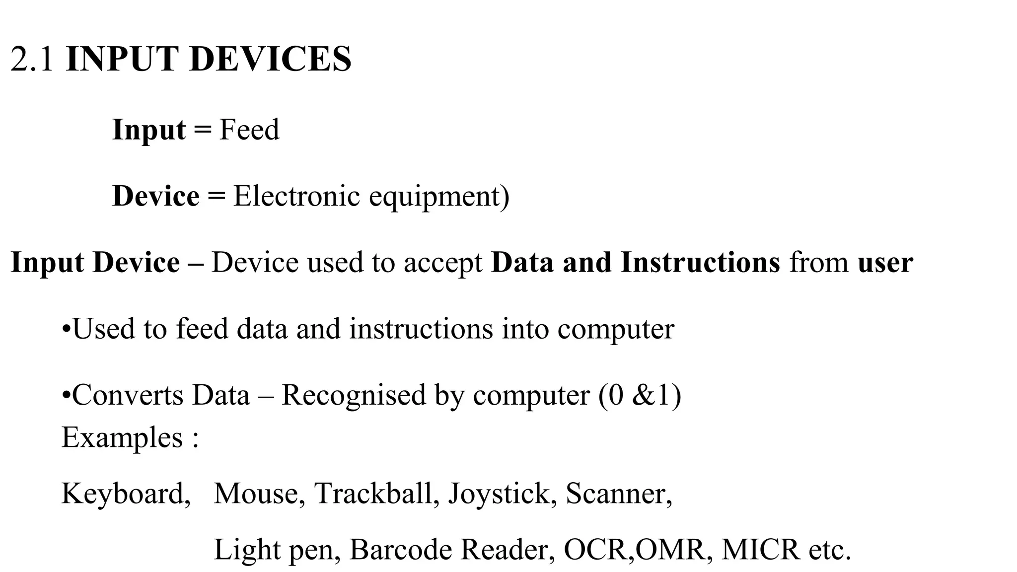 CHAPTER 2 INPUT OUTPUT MEMEORY DEVICES (1).pptx image.