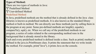 MCQ of chapter 2 Introducing of class, object and methods.pptx