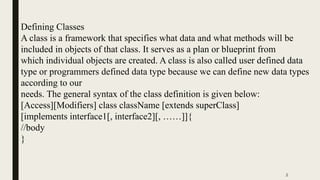 MCQ of chapter 2 Introducing of class, object and methods.pptx