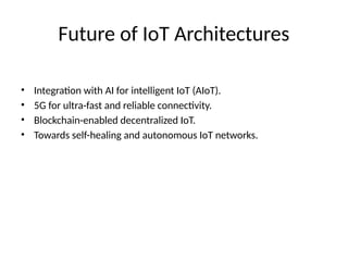 chapter 2 of IOT A hands on Approach . | PPTX