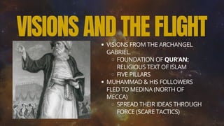 Muhammad's Vision CHAPTER 2 THE MAJOR RISE OF ISLAM PP.pdf