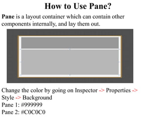 Chapter 2 JavaFX UI Controls and Multimedia.pptx