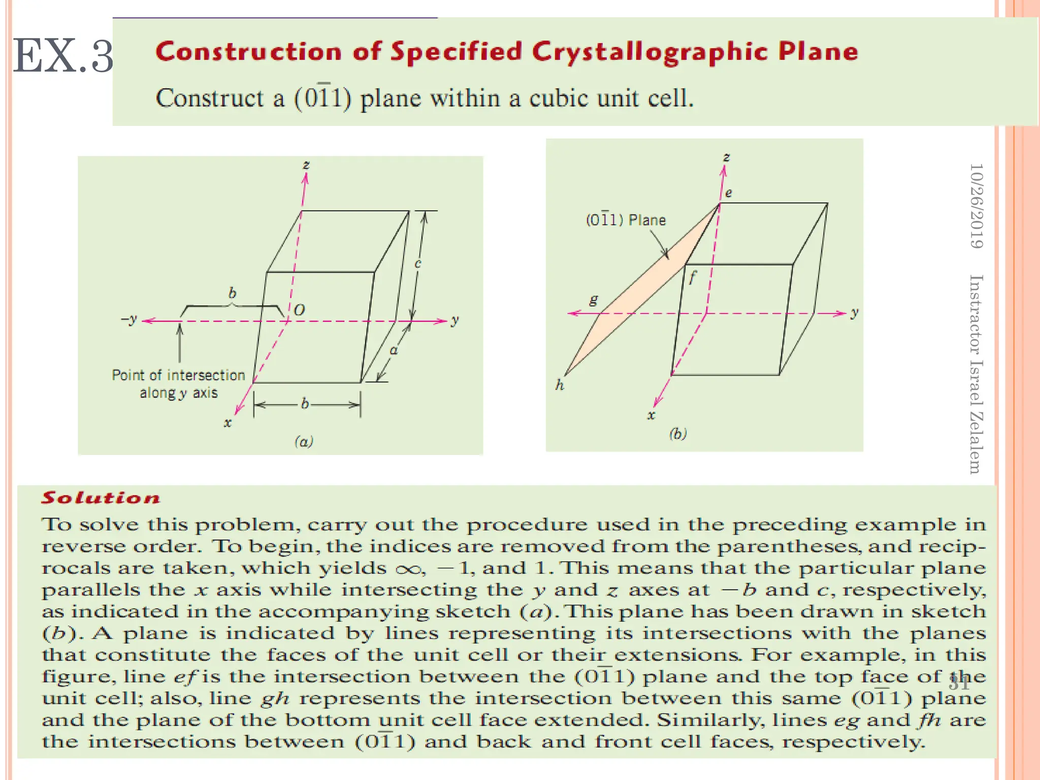 EX.3.
10/26/2019
Instractor
Israel
Zelalem
31
 