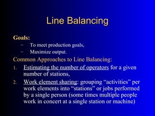 Chapter 2 line_balancing no pics | PPT