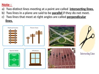 chapter 2 LINES AND ANGLES class 6 maths.pptx