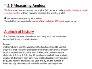 chapter 2 LINES AND ANGLES class 6 maths.pptx