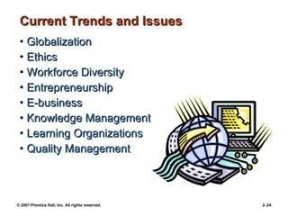 Chapter 2 Management Yesterday And Today Ppt02 | PPT