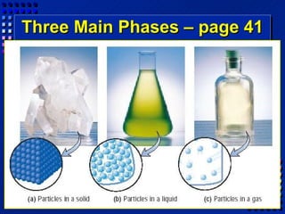 Three Main Phases – page 41
 