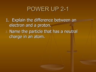 POWER UP 2-1 ,[object Object],[object Object]