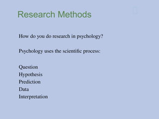 Chapter 2 Methods Ppsx Power Point Presentation Ppt