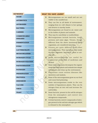 Chapter 2 Microoorgamnism Pdf Food Drink