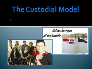 depends on economic resources Caring for the security needs of workers