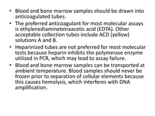 Chapter 2 molecular methods in cancer | PPTX