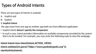 Chapter 2 Mobile APPlication Components.pptx
